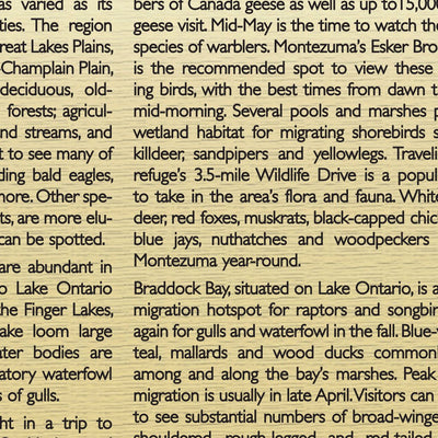 Western NY All-Outdoors Atlas & Field Guide pg. 038-039