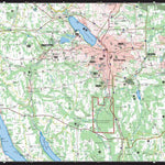 Western NY All-Outdoors Atlas & Field Guide pg. 134-135