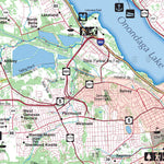 Western NY All-Outdoors Atlas & Field Guide pg. 134-135