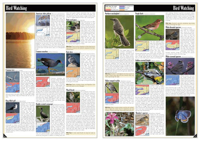 Western NY All-Outdoors Atlas & Field Guide pg. 050-051