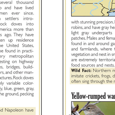 Western NY All-Outdoors Atlas & Field Guide pg. 050-051