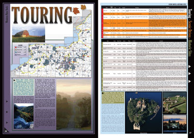 Western NY All-Outdoors Atlas & Field Guide pg. 066-067