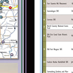 Western NY All-Outdoors Atlas & Field Guide pg. 066-067