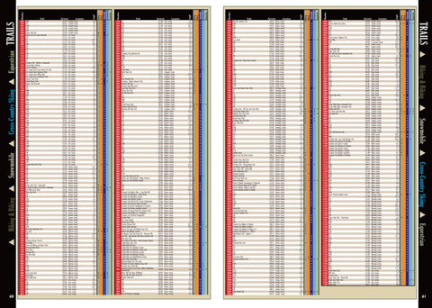 Western NY All-Outdoors Atlas & Field Guide pg. 060-061