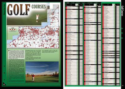 Western NY All-Outdoors Atlas & Field Guide pg. 070-071
