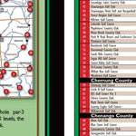 Western NY All-Outdoors Atlas & Field Guide pg. 070-071