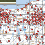 Western NY All-Outdoors Atlas & Field Guide pg. 070-071