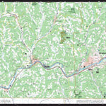 Western NY All-Outdoors Atlas & Field Guide pg. 086-087