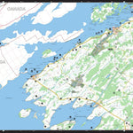 Western NY All-Outdoors Atlas & Field Guide pg. 162-163