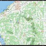 Western NY All-Outdoors Atlas & Field Guide pg. 092-093