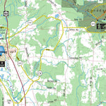 Western NY All-Outdoors Atlas & Field Guide pg. 092-093