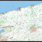 Western NY All-Outdoors Atlas & Field Guide pg. 138-139