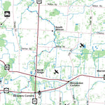 Western NY All-Outdoors Atlas & Field Guide pg. 138-139