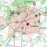 Western NY All-Outdoors Atlas & Field Guide pg. 138-139