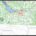 Western NY All-Outdoors Atlas & Field Guide pg. 074-075