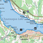 Western NY All-Outdoors Atlas & Field Guide pg. 074-075