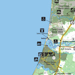 Western NY All-Outdoors Atlas & Field Guide pg. 154-155