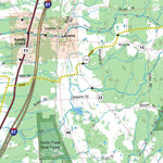 Western NY All-Outdoors Atlas & Field Guide pg. 154-155