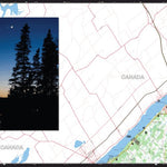 Western NY All-Outdoors Atlas & Field Guide pg. 170-171