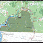 Western NY All-Outdoors Atlas & Field Guide pg. 076-077