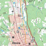 Western NY All-Outdoors Atlas & Field Guide pg. 084-085