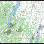 Western NY All-Outdoors Atlas & Field Guide pg. 116-117