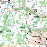 Western NY All-Outdoors Atlas & Field Guide pg. 128-129