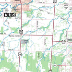 Western NY All-Outdoors Atlas & Field Guide pg. 142-143