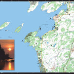 Western NY All-Outdoors Atlas & Field Guide pg. 158-159