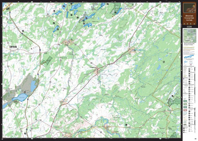Western NY All-Outdoors Atlas & Field Guide pg. 164-165