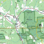 Western NY All-Outdoors Atlas & Field Guide pg. 104-105