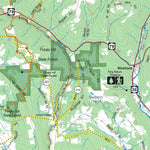 Western NY All-Outdoors Atlas & Field Guide pg. 104-105