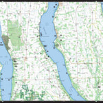 Western NY All-Outdoors Atlas & Field Guide pg. 118-119