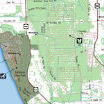 Western NY All-Outdoors Atlas & Field Guide pg. 118-119