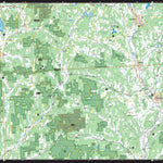 Western NY All-Outdoors Atlas & Field Guide pg. 122-123