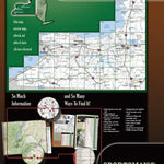 Western NY All-Outdoors Atlas & Field Guide pg. 178 Cover