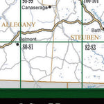 Western NY All-Outdoors Atlas & Field Guide pg. 178 Cover