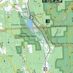 Western NY All-Outdoors Atlas & Field Guide pg. 120-121