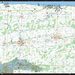 Western NY All-Outdoors Atlas & Field Guide pg. 140-141