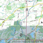 Western NY All-Outdoors Atlas & Field Guide pg. 140-141