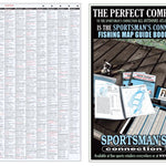 Western NY All-Outdoors Atlas & Field Guide pg. 176-177