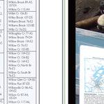 Western NY All-Outdoors Atlas & Field Guide pg. 176-177