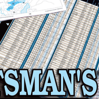 Western NY All-Outdoors Atlas & Field Guide pg. 176-177