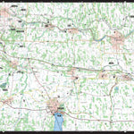 Western NY All-Outdoors Atlas & Field Guide pg. 130-131