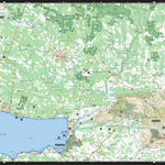 Western NY All-Outdoors Atlas & Field Guide pg. 150-151