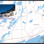 Western NY All-Outdoors Atlas & Field Guide pg. 166-167