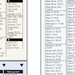 Western NY All-Outdoors Atlas & Field Guide pg. 174-175