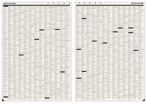 Western NY All-Outdoors Atlas & Field Guide pg. 172-173