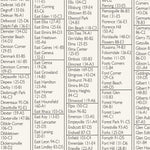 Western NY All-Outdoors Atlas & Field Guide pg. 172-173