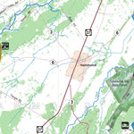 Western NY All-Outdoors Atlas & Field Guide pg. 168-169